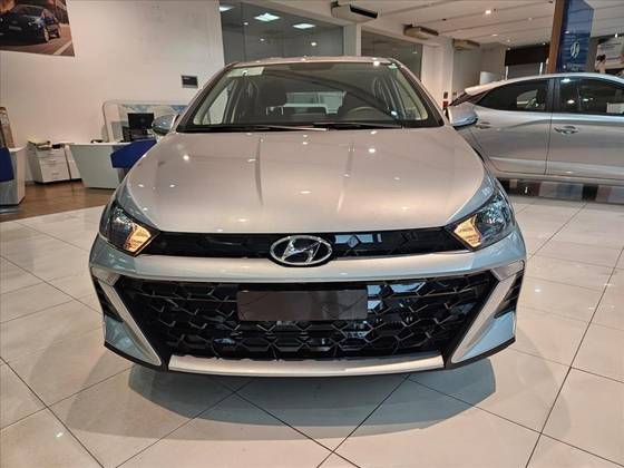 HYUNDAI HB20 1.0 TGDI FLEX LIMITED AUTOMÁTICO HYUNDAI HB20 1.0 TGDI FLEX LIMITED AUTOMÁTICO